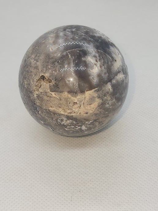 Sphalerite Crystal Cavern Vug (Grey)