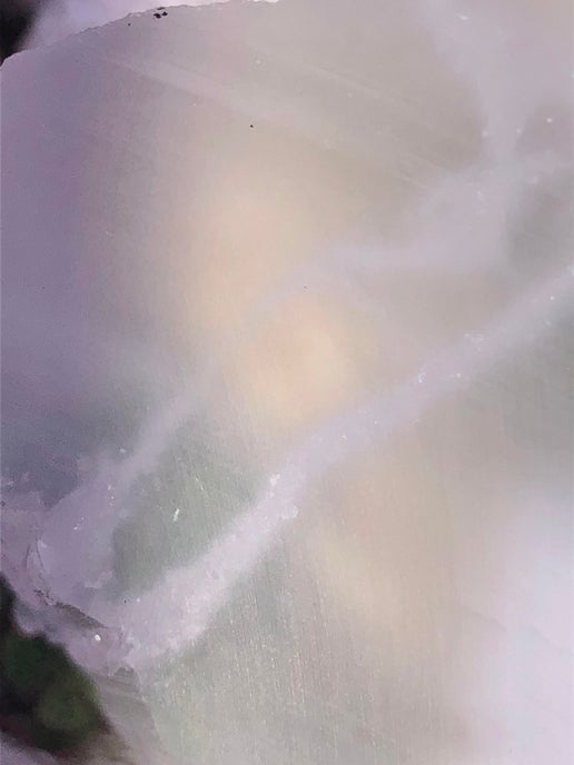 Ulexite Crystal