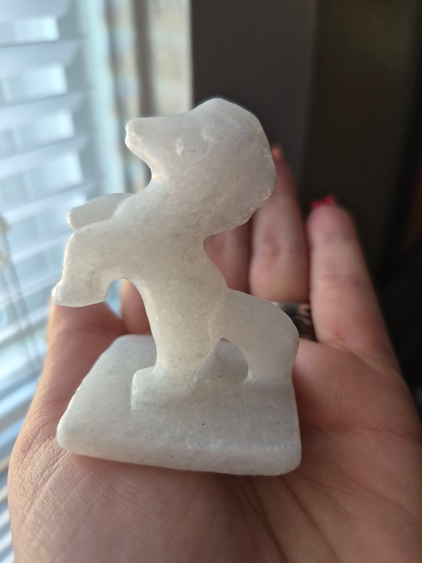 White Jade Horse