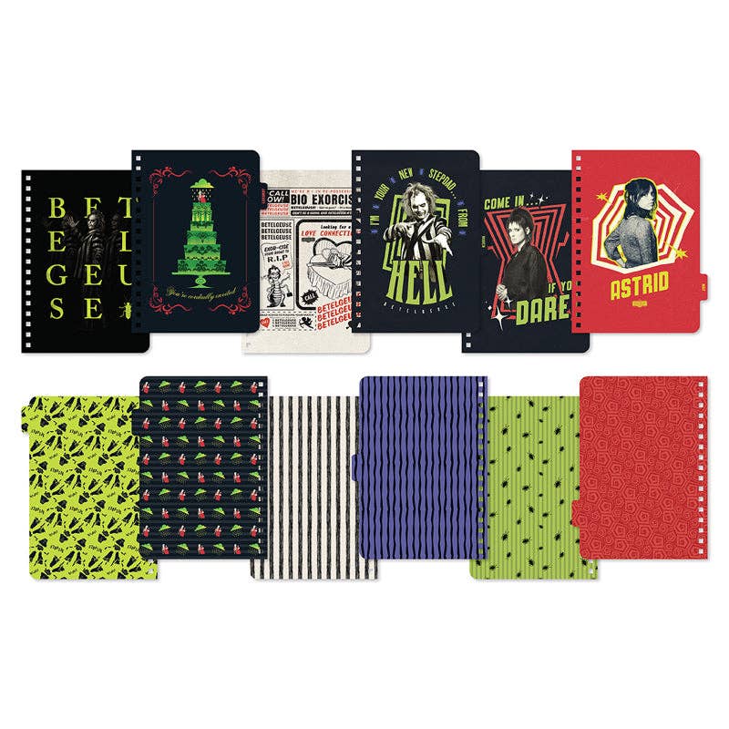 2026 Beetlejuice Beetlejuice 13-Month Weekly Planner-SALE!