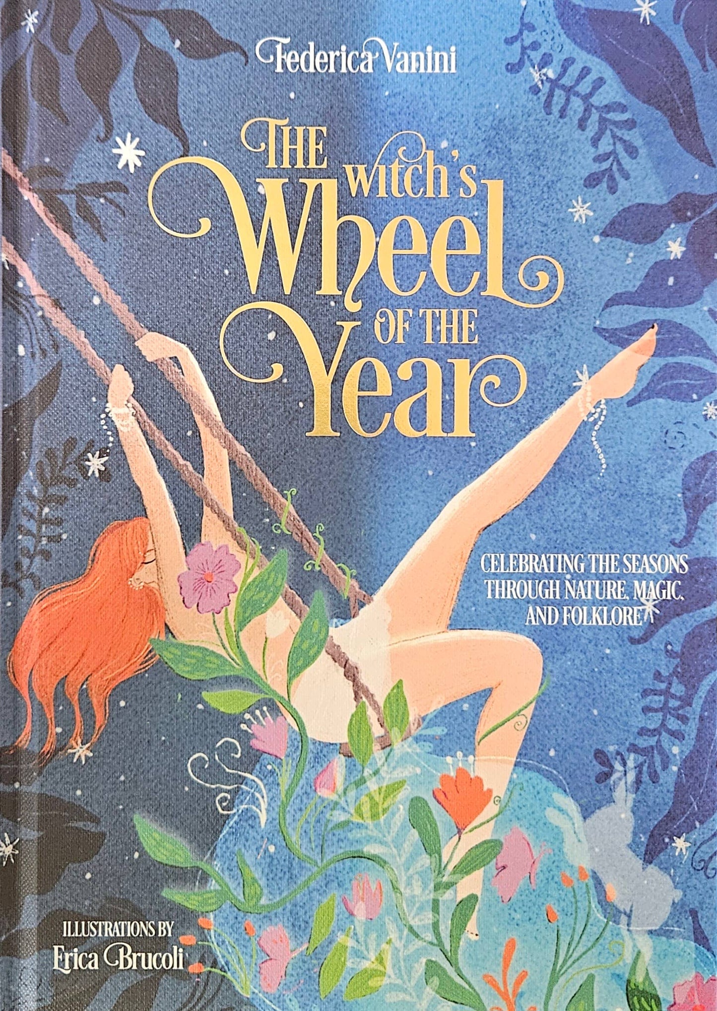 Witch's Wheel Of The Year