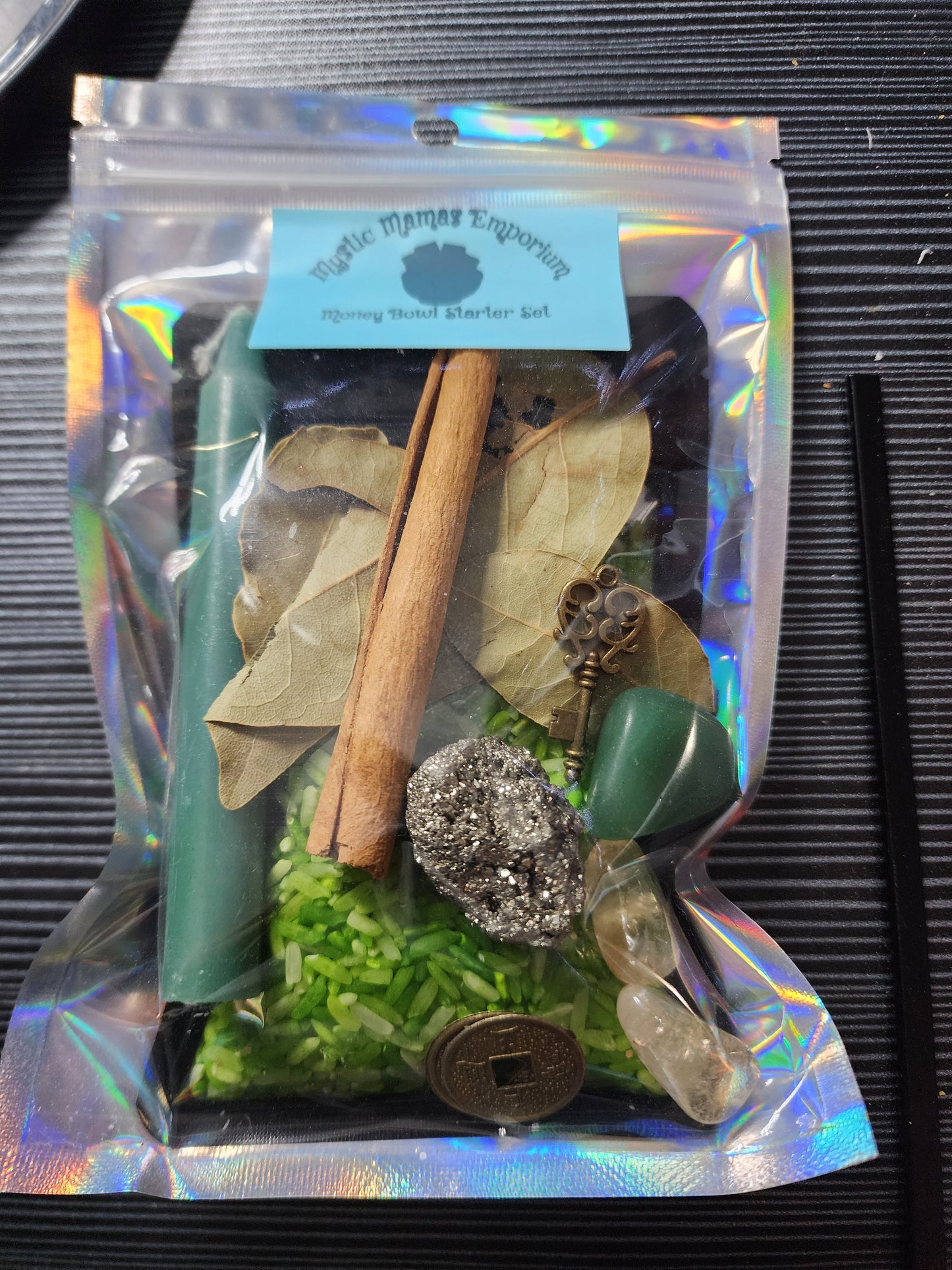 Money Bowl Starter Kit