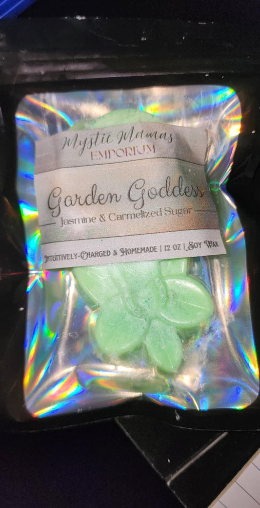 Garden Goddess | Seasonal Jumbo Wax Melt Pack