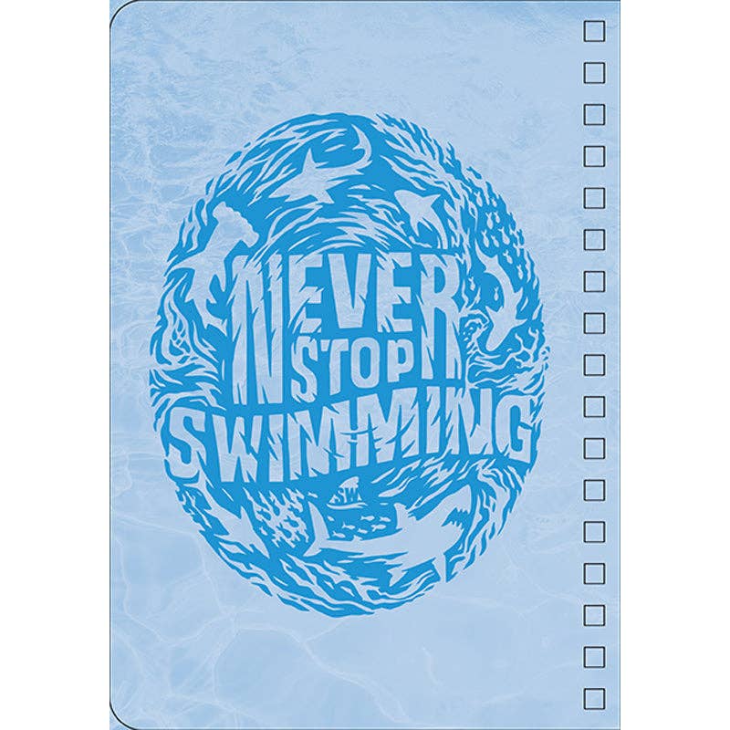 2026 Shark Week 13-Month Weekly Planner - SALE!