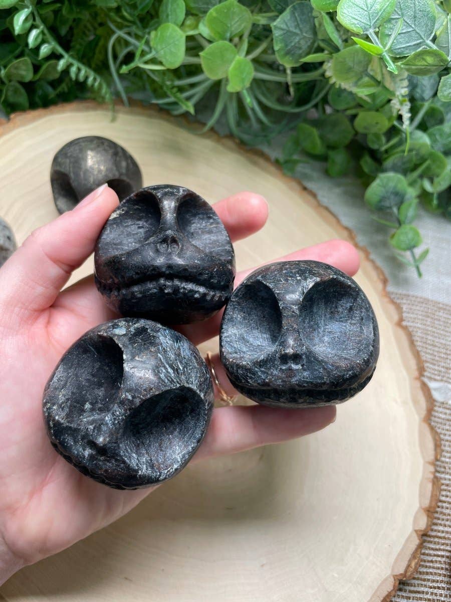 Crystal Jack Skellington from the Nightmare Before Christmas with minor chips/ damage