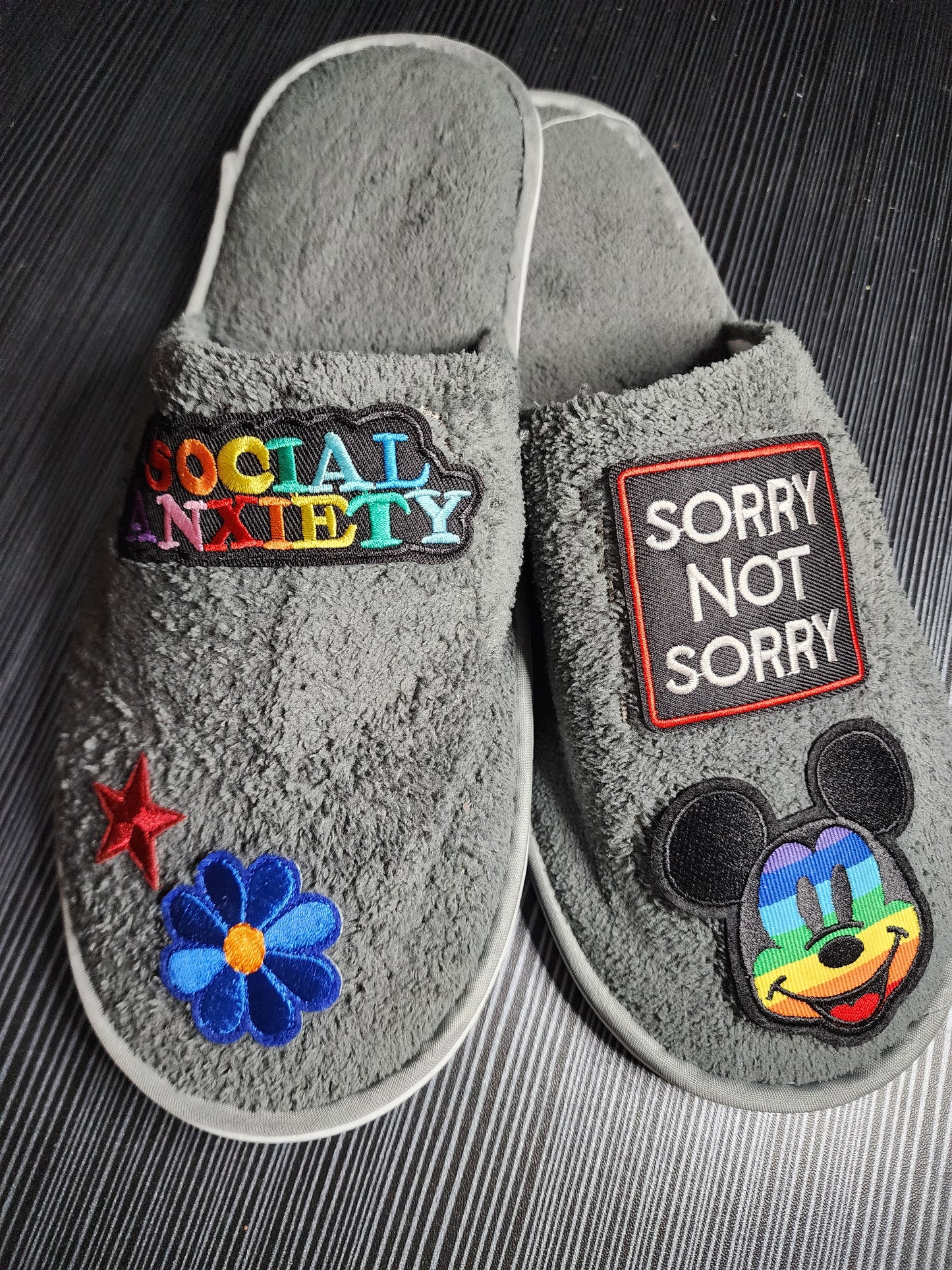 Magical Travel Slippers