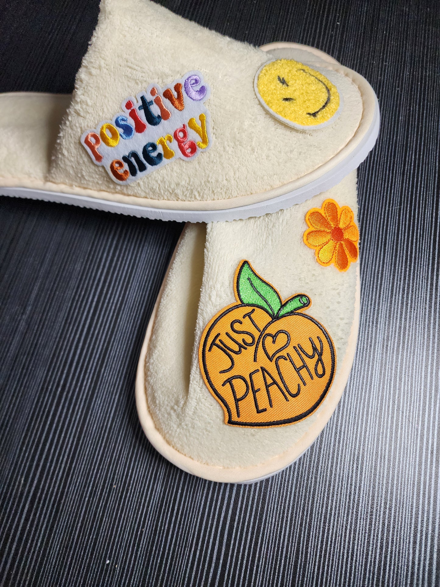 Magical Travel Slippers