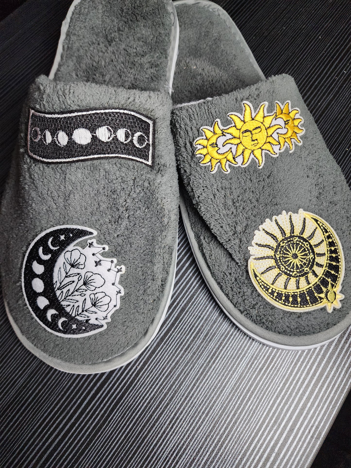Magical Travel Slippers