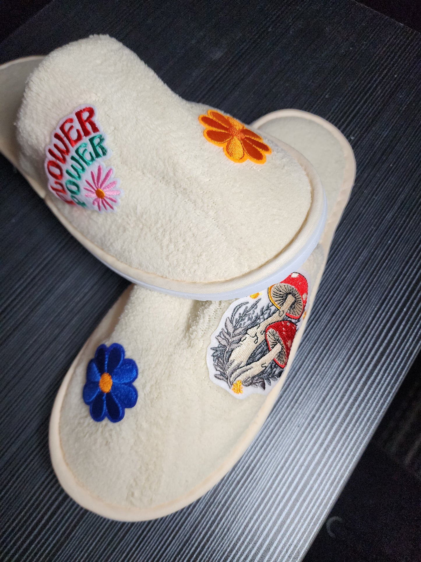 Magical Travel Slippers