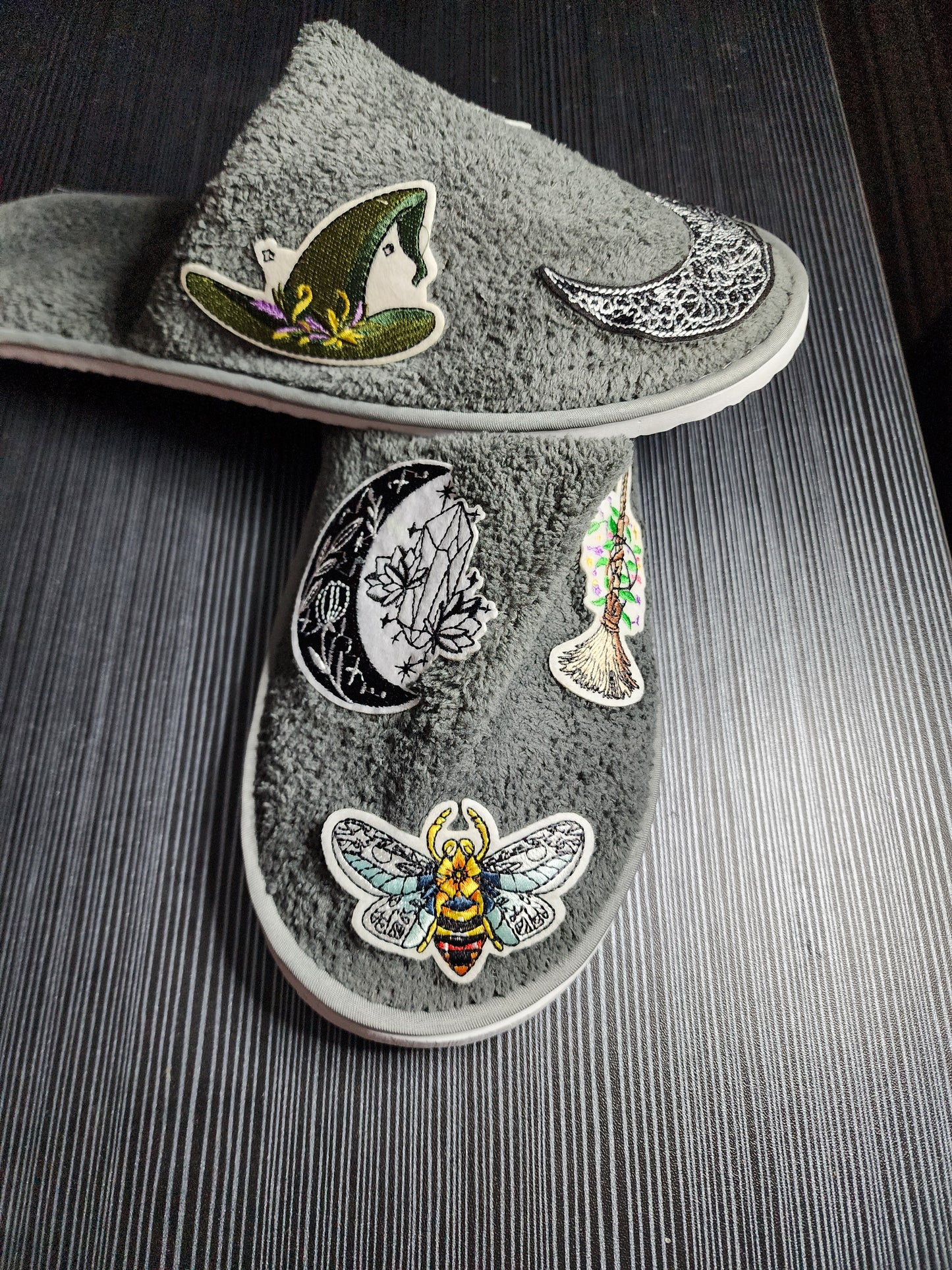 Magical Travel Slippers