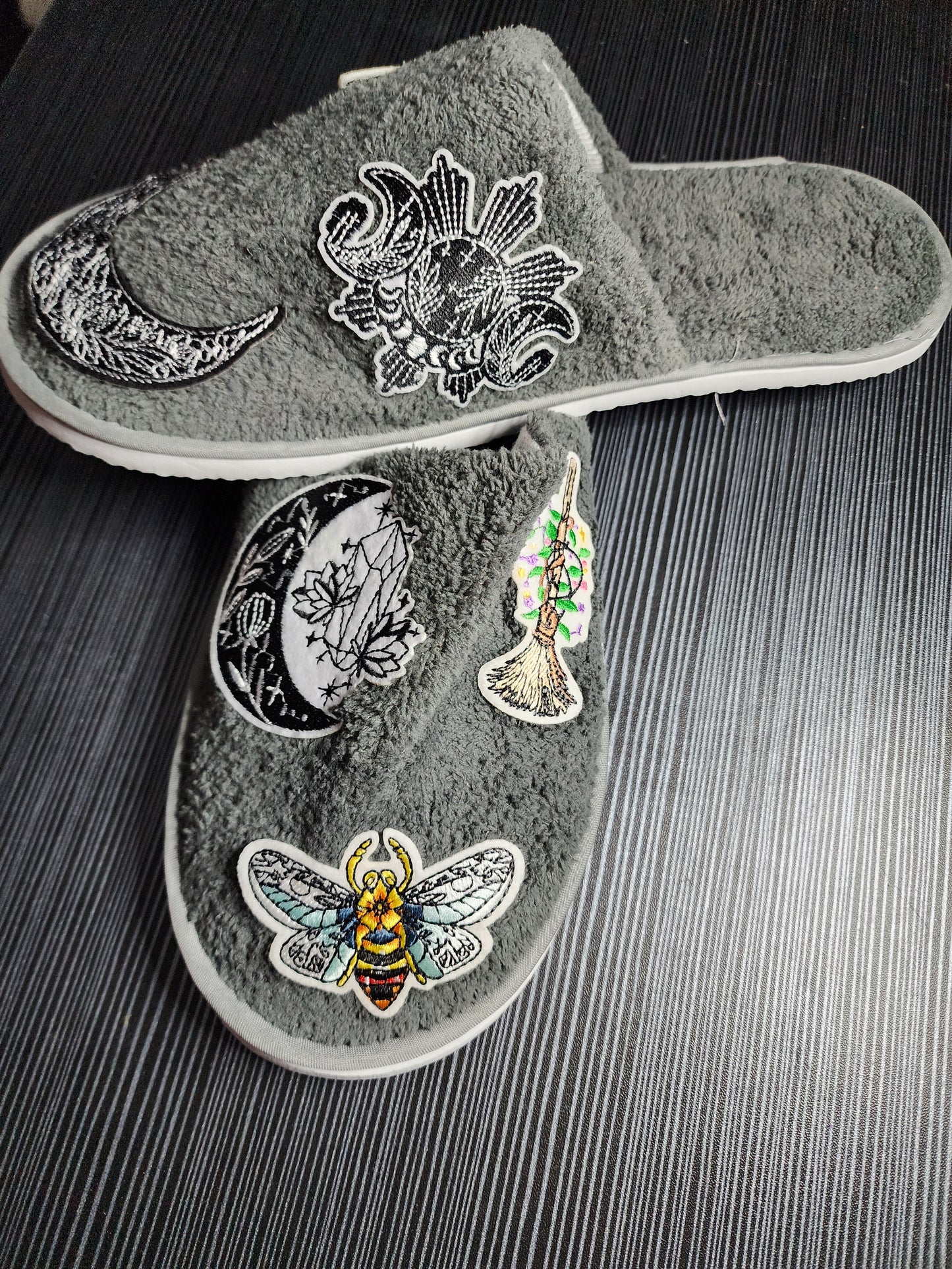 Magical Travel Slippers