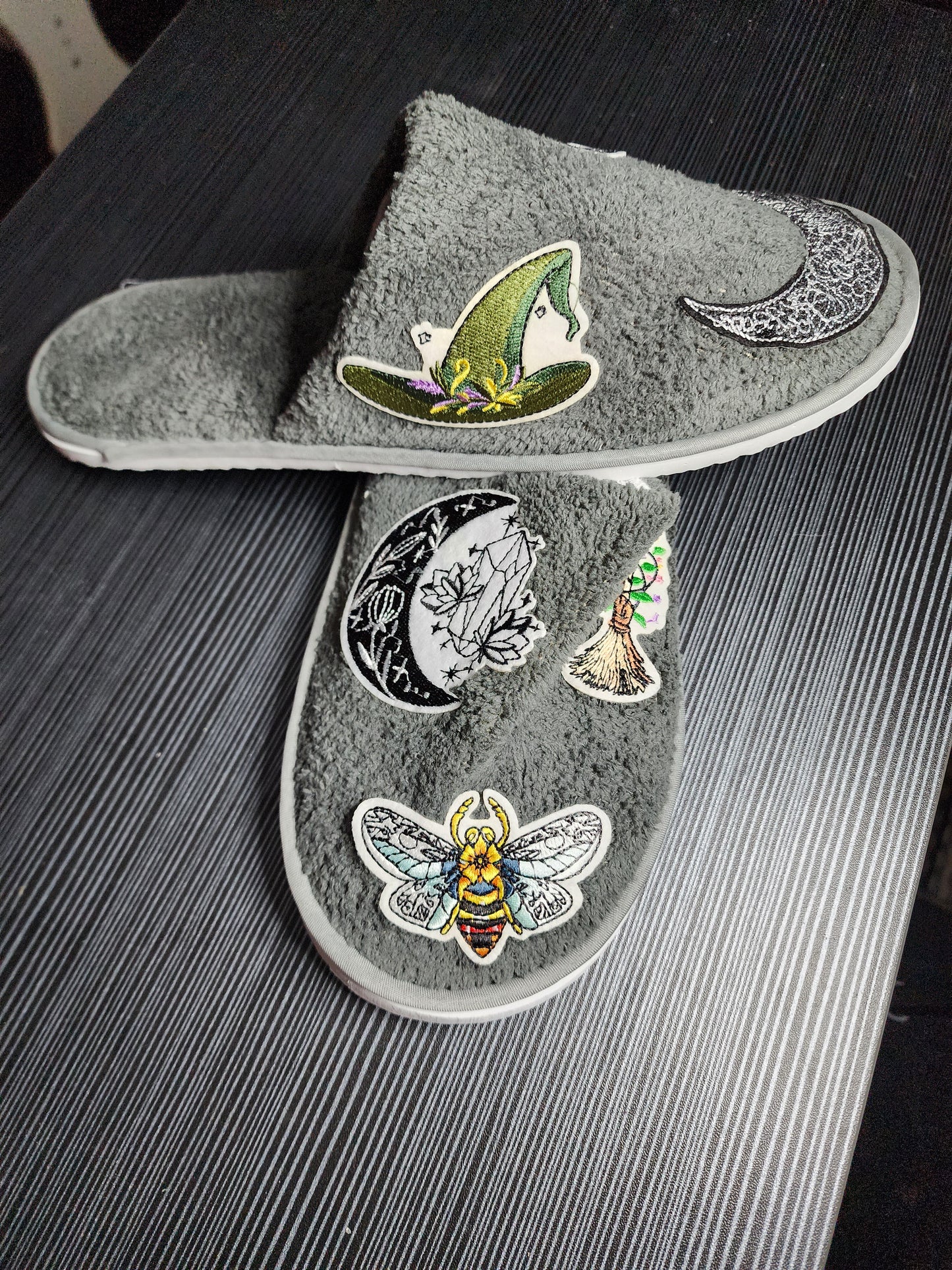 Magical Travel Slippers