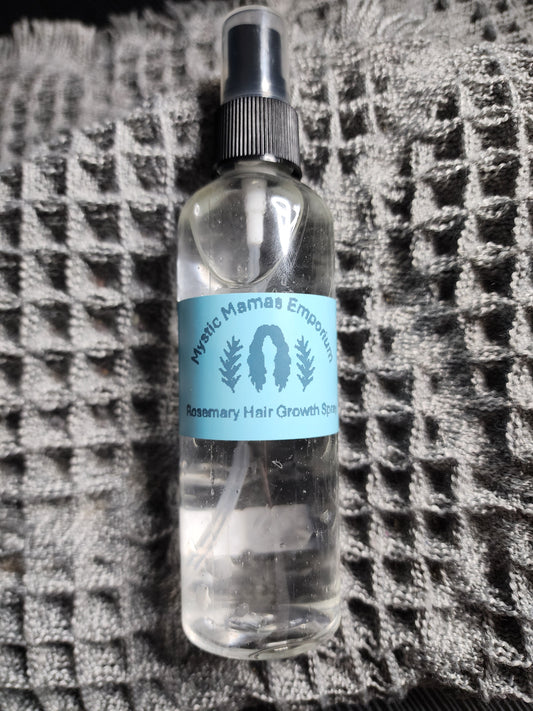 Rosemary Hair Spray | Aids in natural hair growth