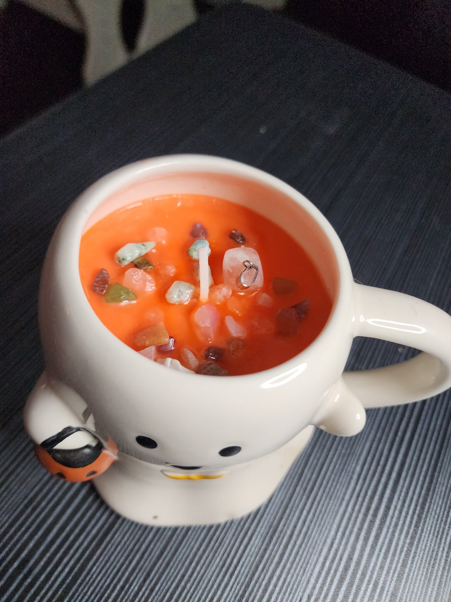 SummerWeen Mug Prize Candles | Cocoberry