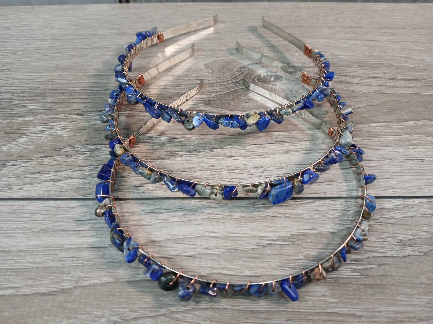Wholesale Gemstone Headbands for Boutiques and Gift Shops
