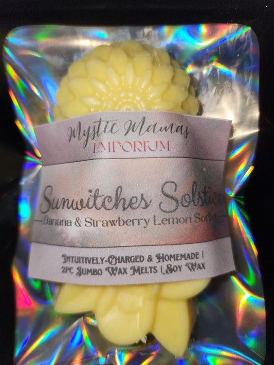 Sunwitches Solstice | Seasonal Jumbo Wax Melt Pack