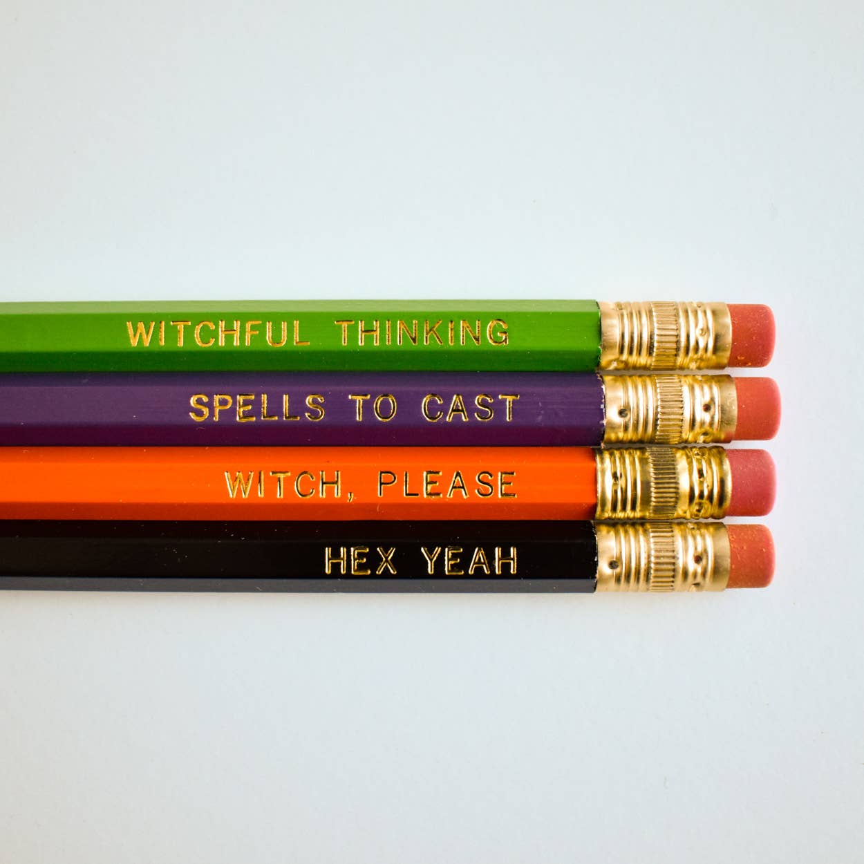 Witchy Pencil Pack | Halloween Stationery