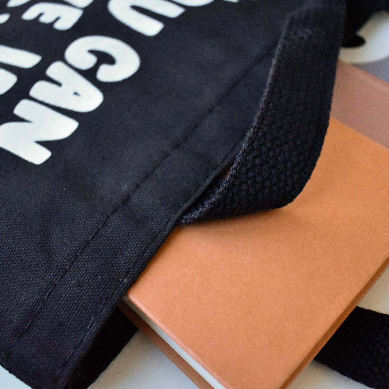 If You Can Believe In Ghosts Tote Bag | Halloween Accessories