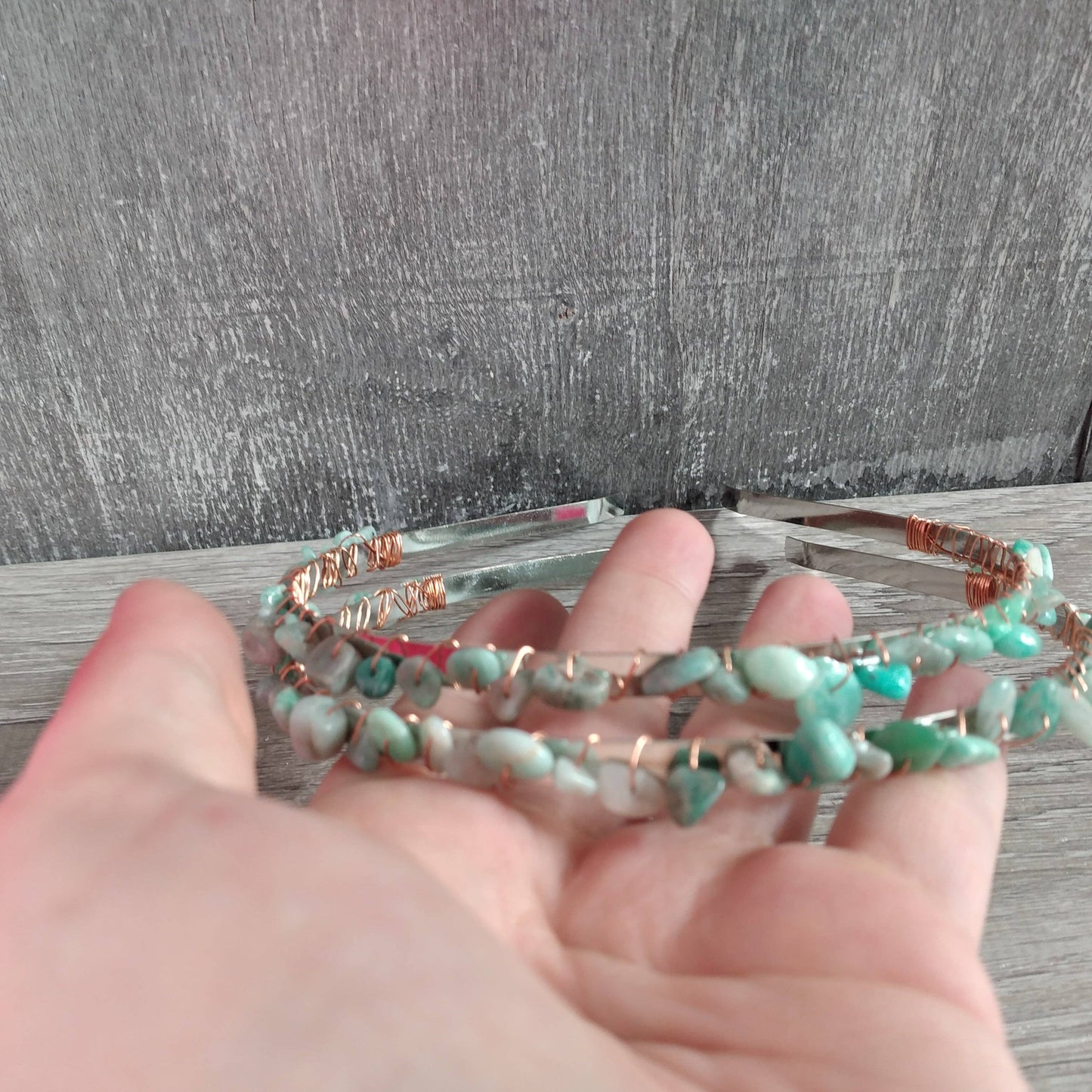 Wholesale Gemstone Headbands for Boutiques and Gift Shops