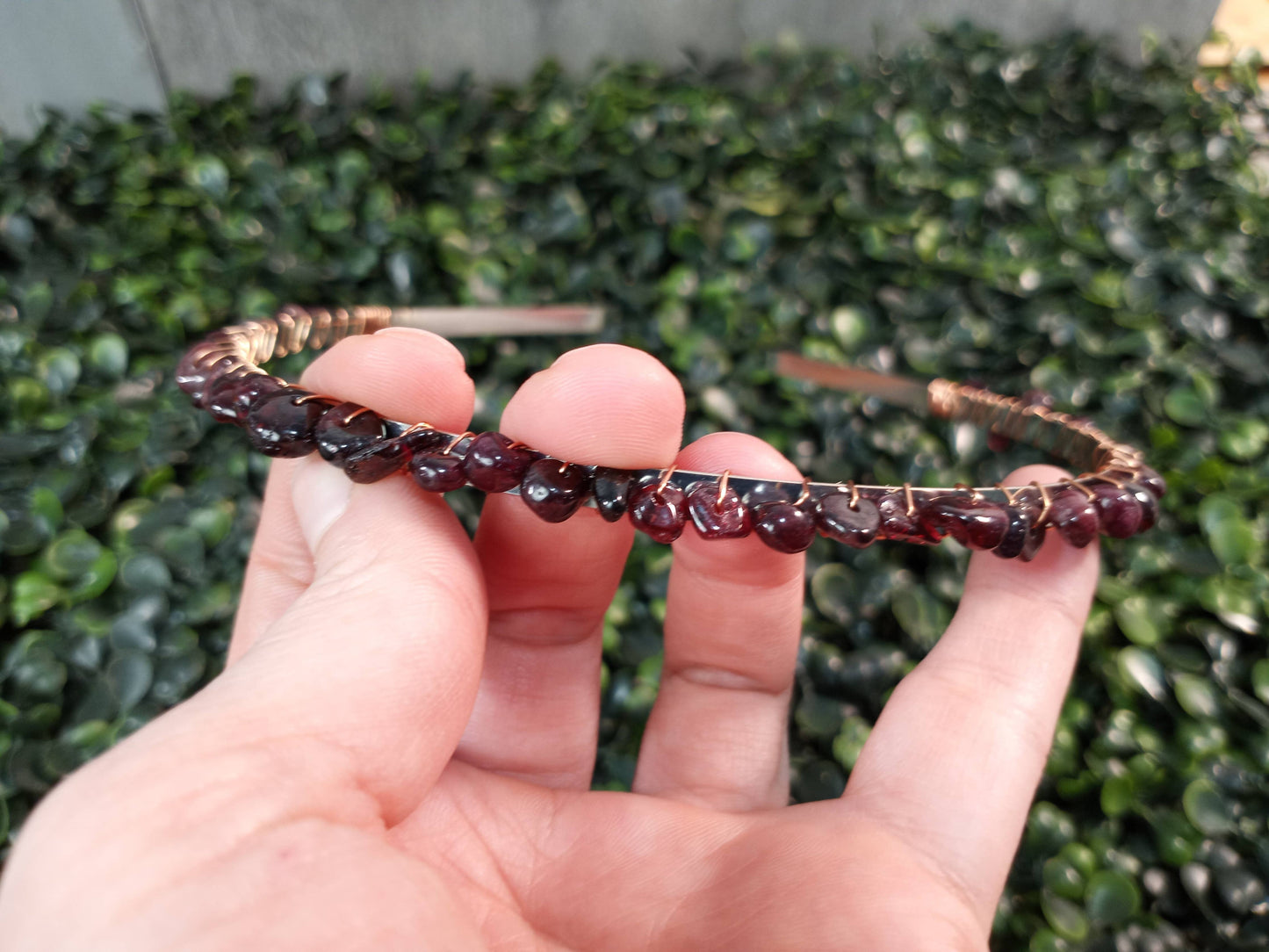 Wholesale Gemstone Headbands for Boutiques and Gift Shops