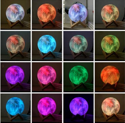 Sky Space Lamp