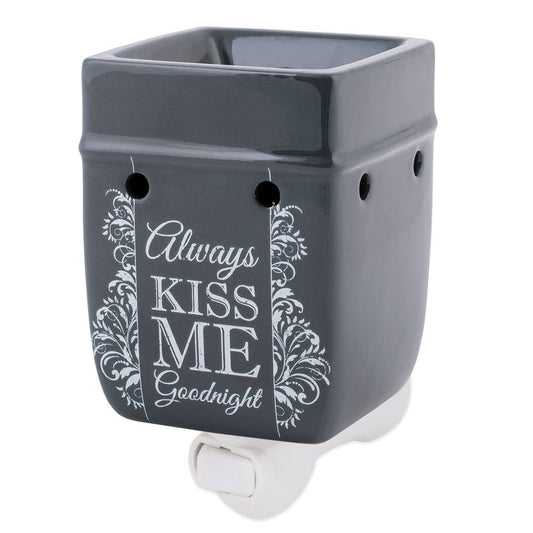 Plug-In Warmer Always Kiss Me Goodnight