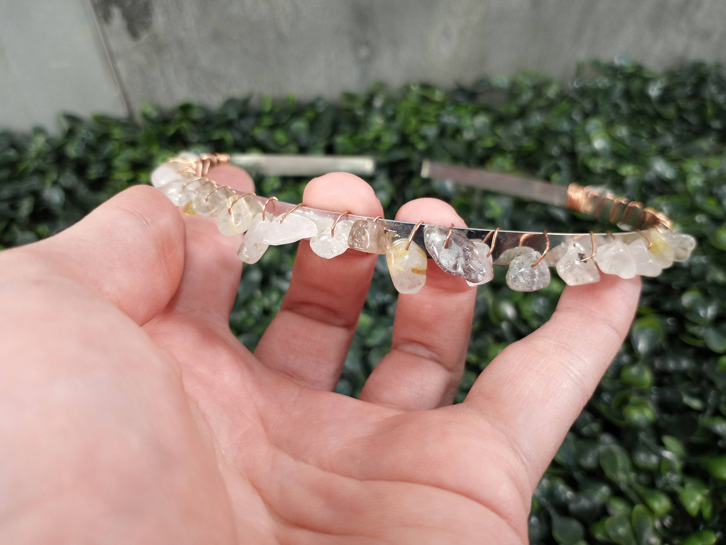 Wholesale Gemstone Headbands for Boutiques and Gift Shops