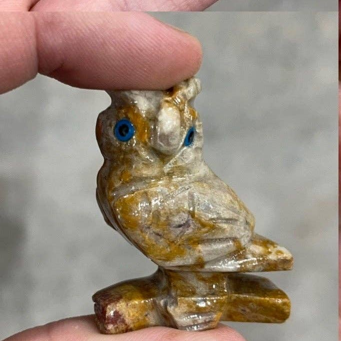 Soapstone Animals