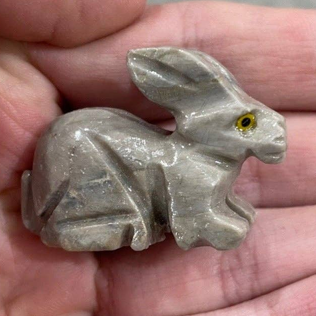 Soapstone Animals