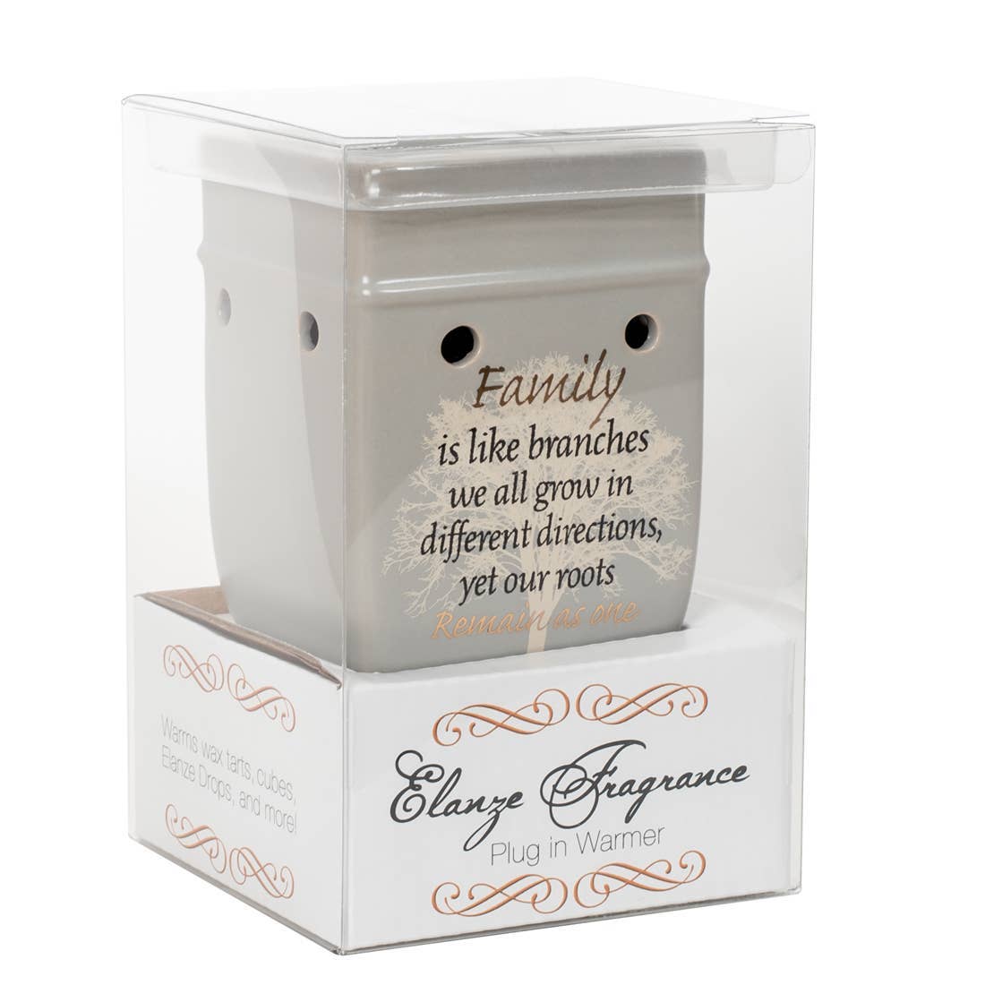 Braver Plug-in Warmer