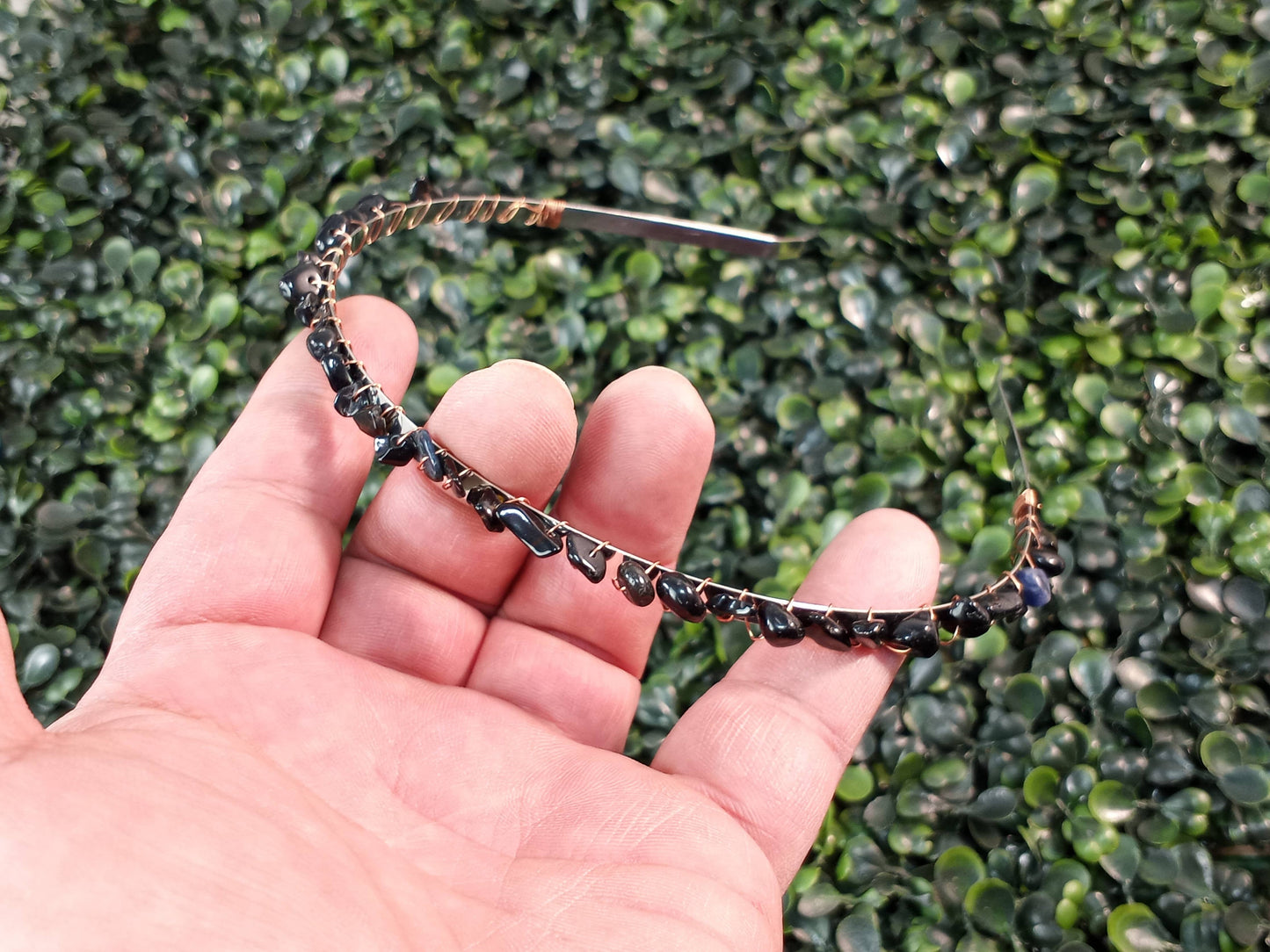 Wholesale Gemstone Headbands for Boutiques and Gift Shops