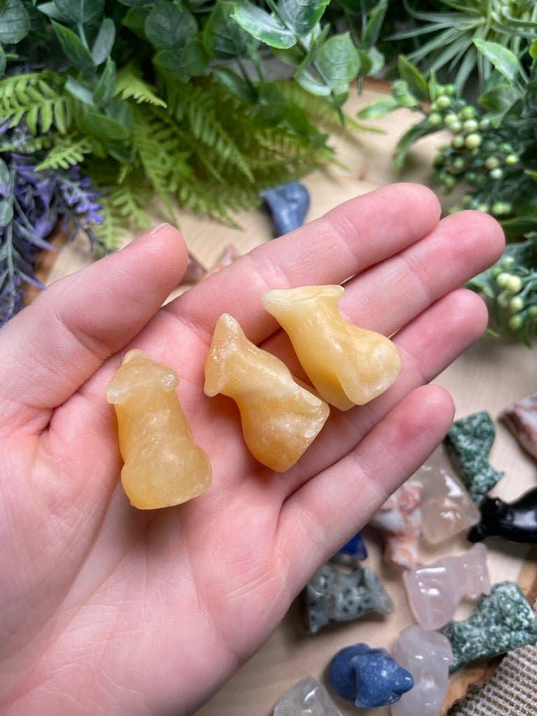 Crystal Wolf