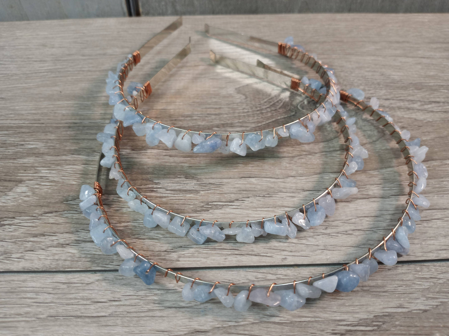 Wholesale Gemstone Headbands for Boutiques and Gift Shops