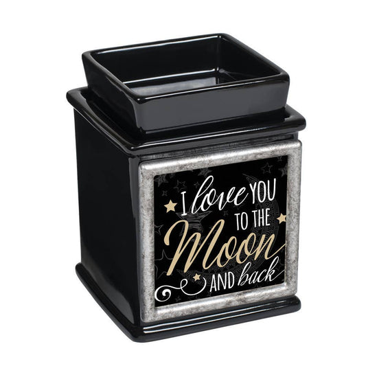 Love You to the Moon and Back Interchanagble Warmer
