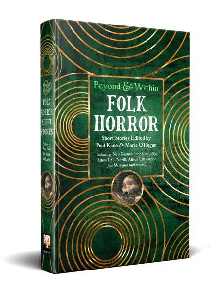 Folk Horror Short Stories (Beyond And Within)