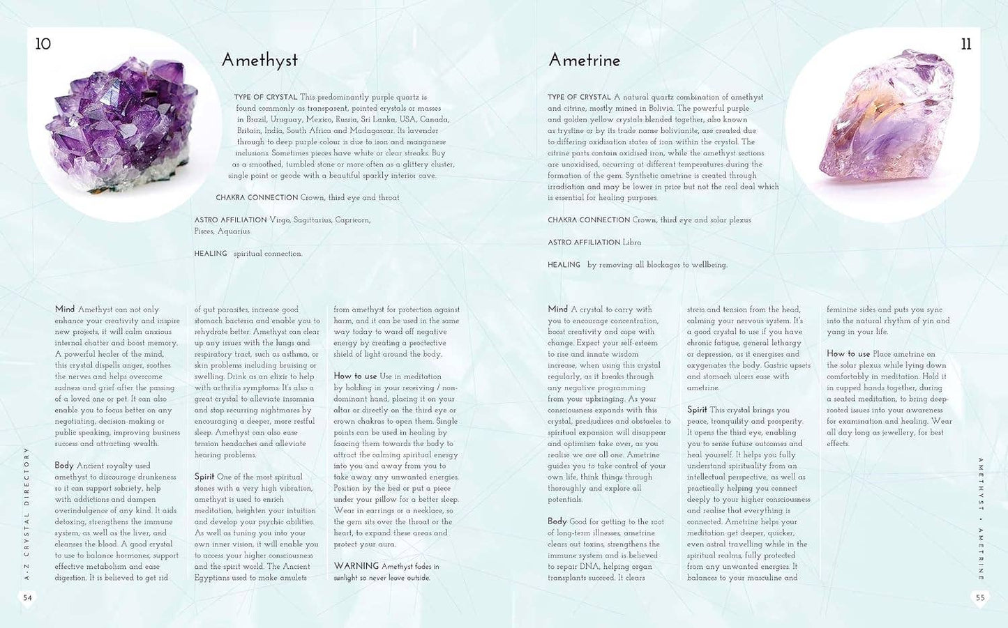 Book Of Crystal Healing: A Comprehensive Guide to This Power