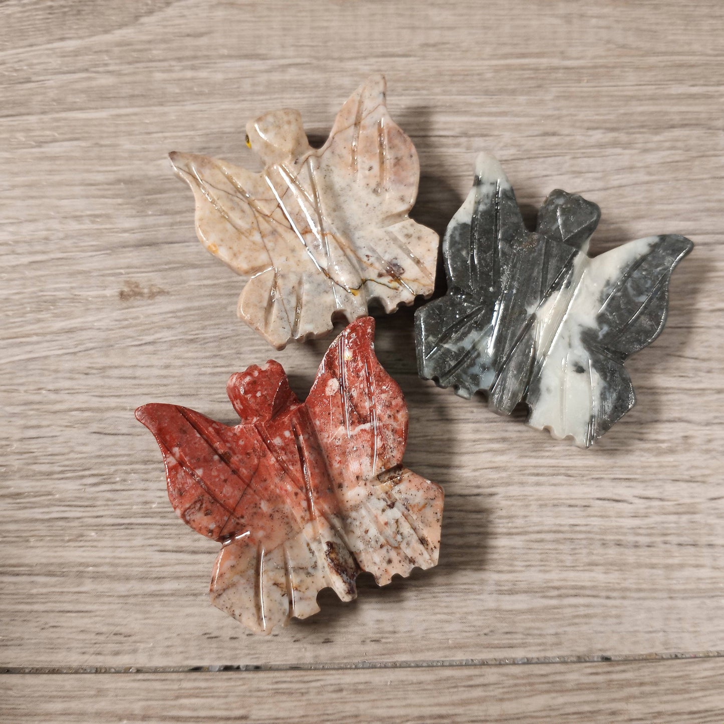 Soapstone Animals