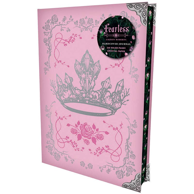 Lauren Roberts: Fearless Journal (NEW Exclusive!) - SALE!