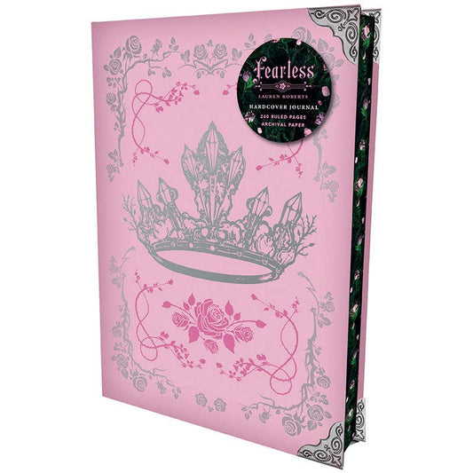 Lauren Roberts: Fearless Journal (NEW Exclusive!) - SALE!