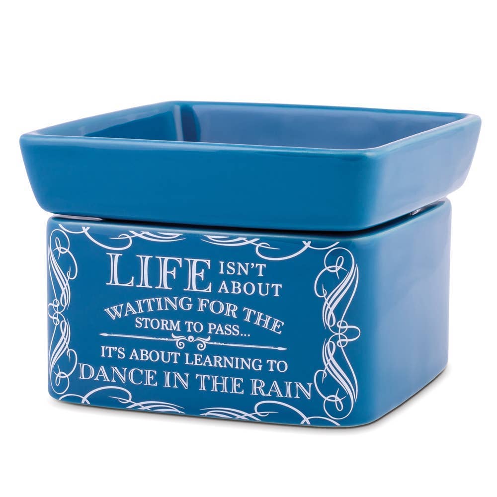 Life Isn't About 2-in-1 Warmer