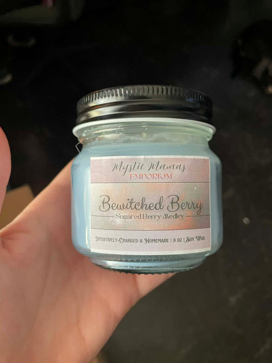Bewitched Berry | 8oz Candle