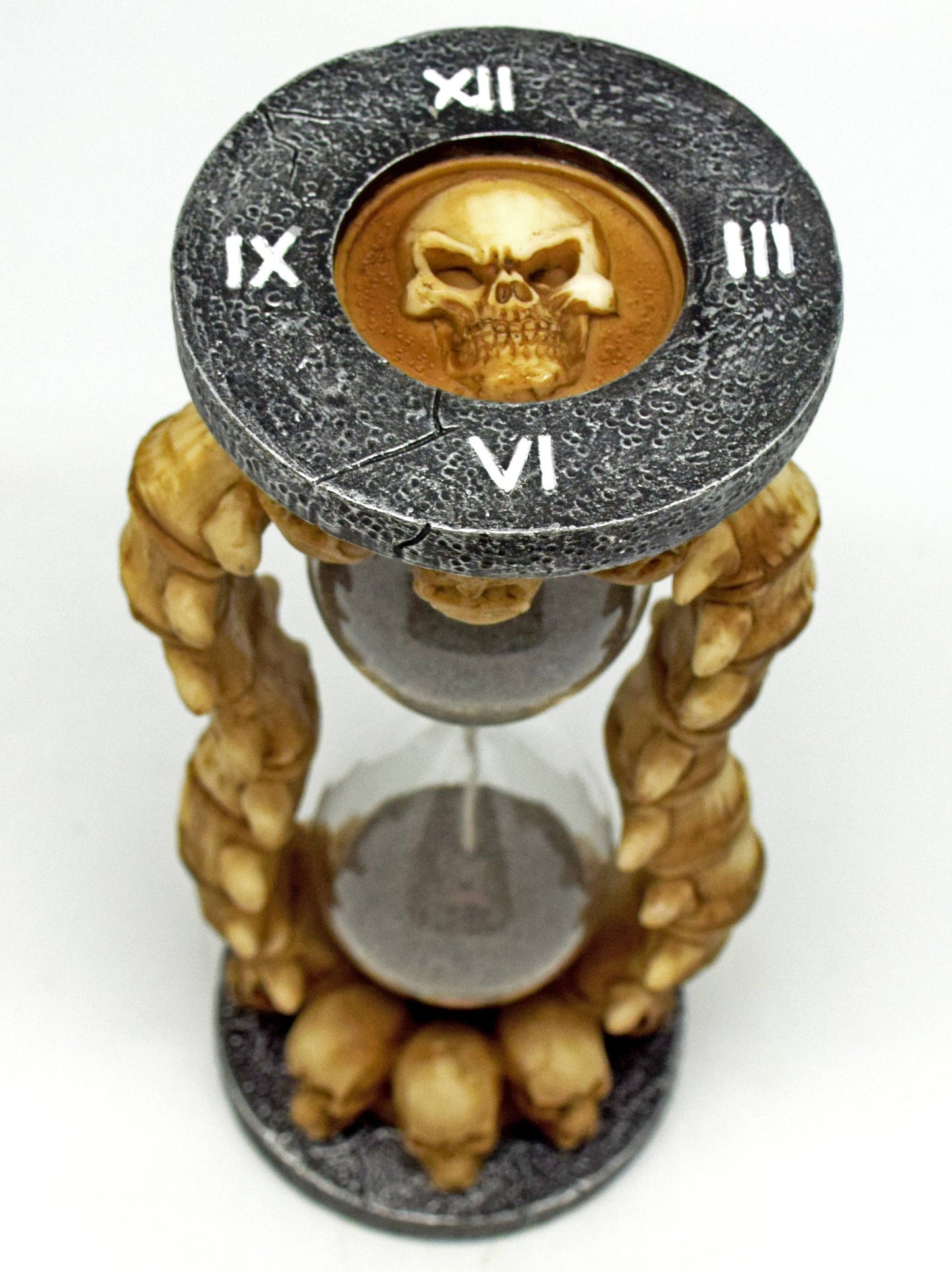 Skull Sandtimer