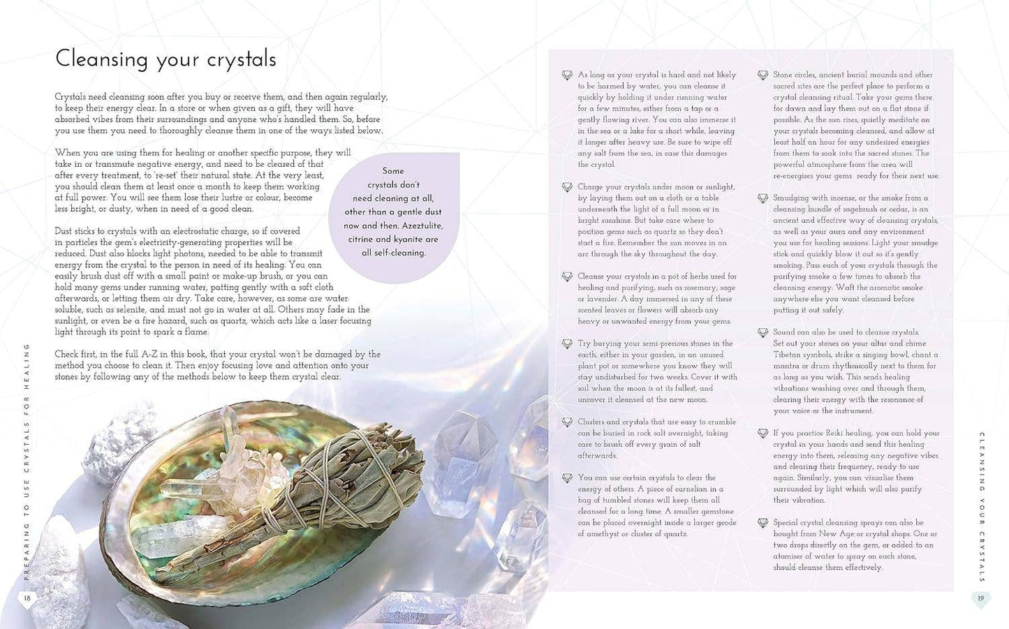 Book Of Crystal Healing: A Comprehensive Guide to This Power
