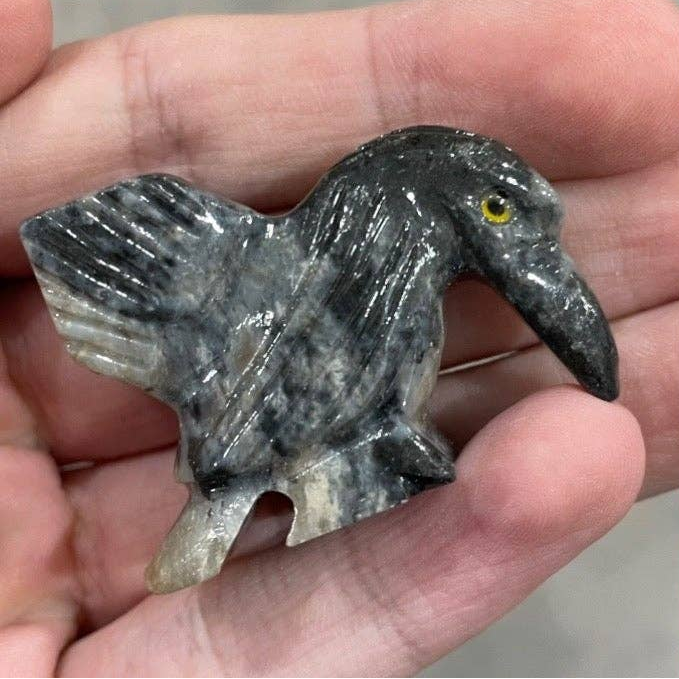 Soapstone Animals