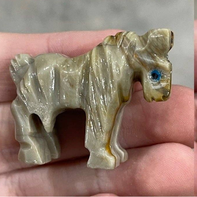 Soapstone Animals