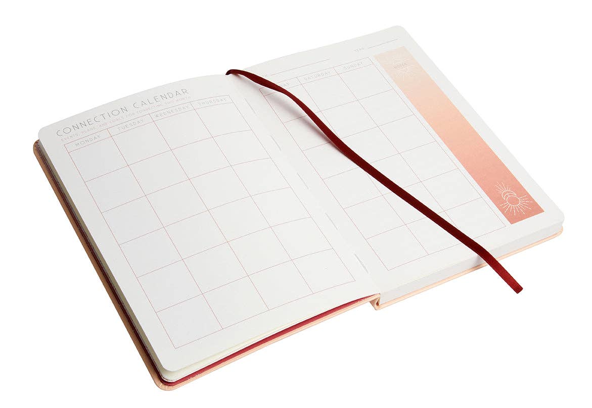 Connection: Day & Night Reflection Journal (SALE!)