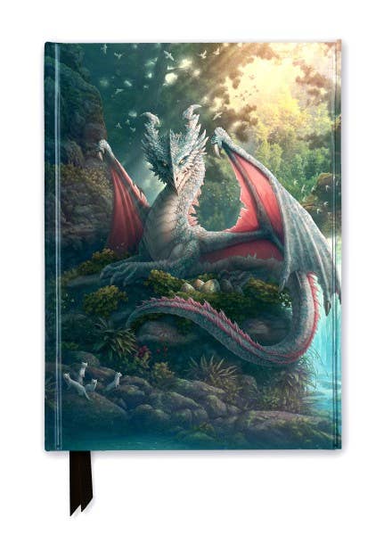 Kerem Beyit: Mama Leaf Dragon Journal