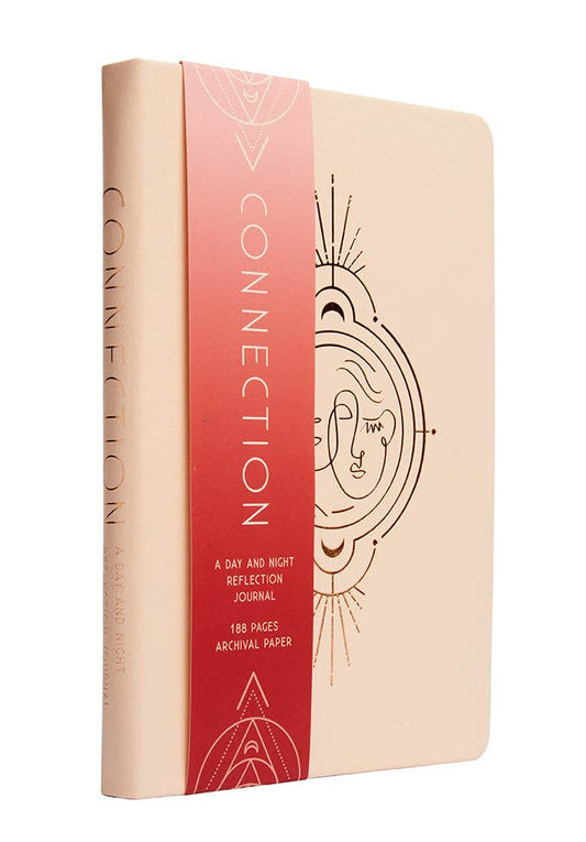 Connection: Day & Night Reflection Journal (SALE!)