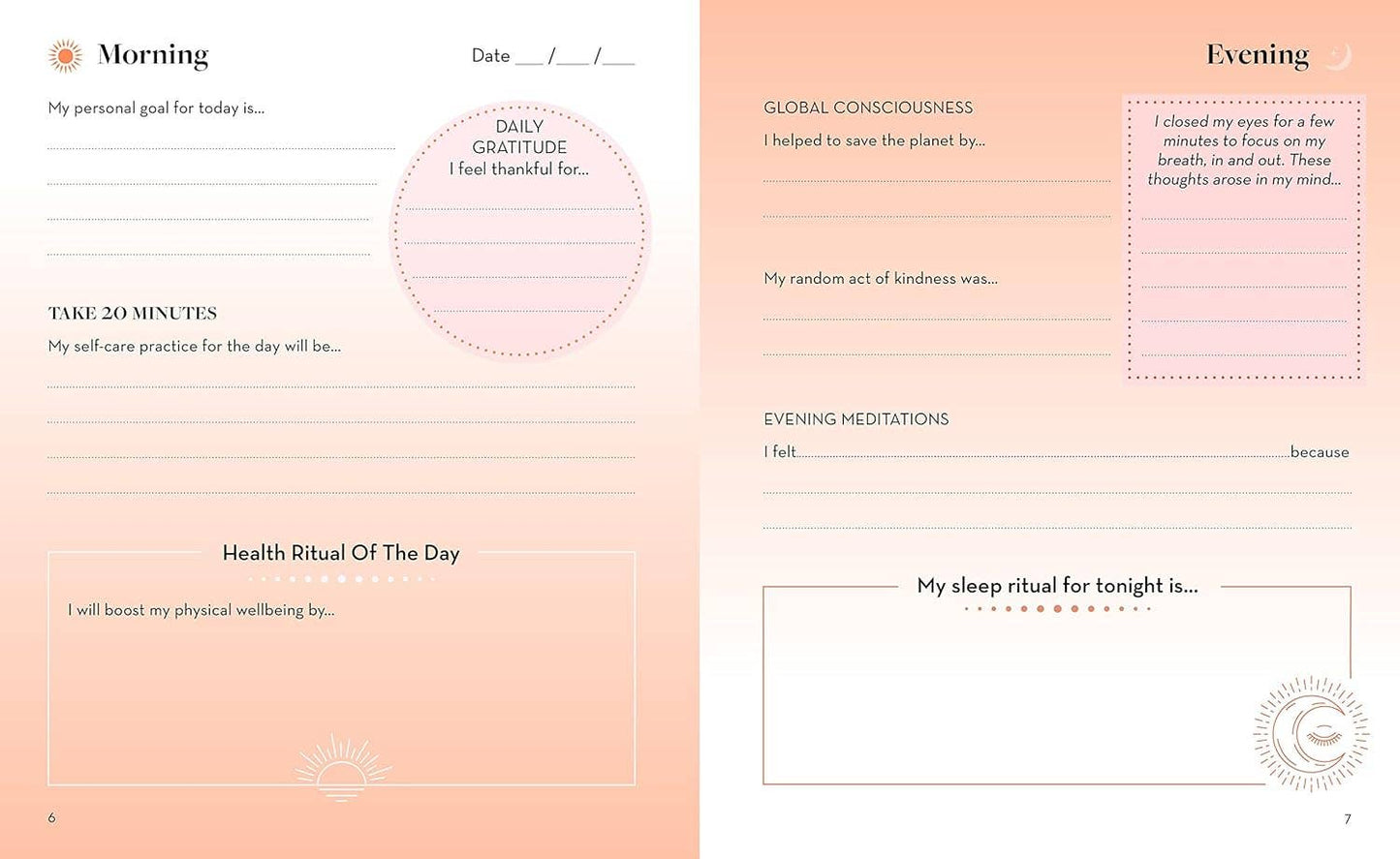 Wellness Journal