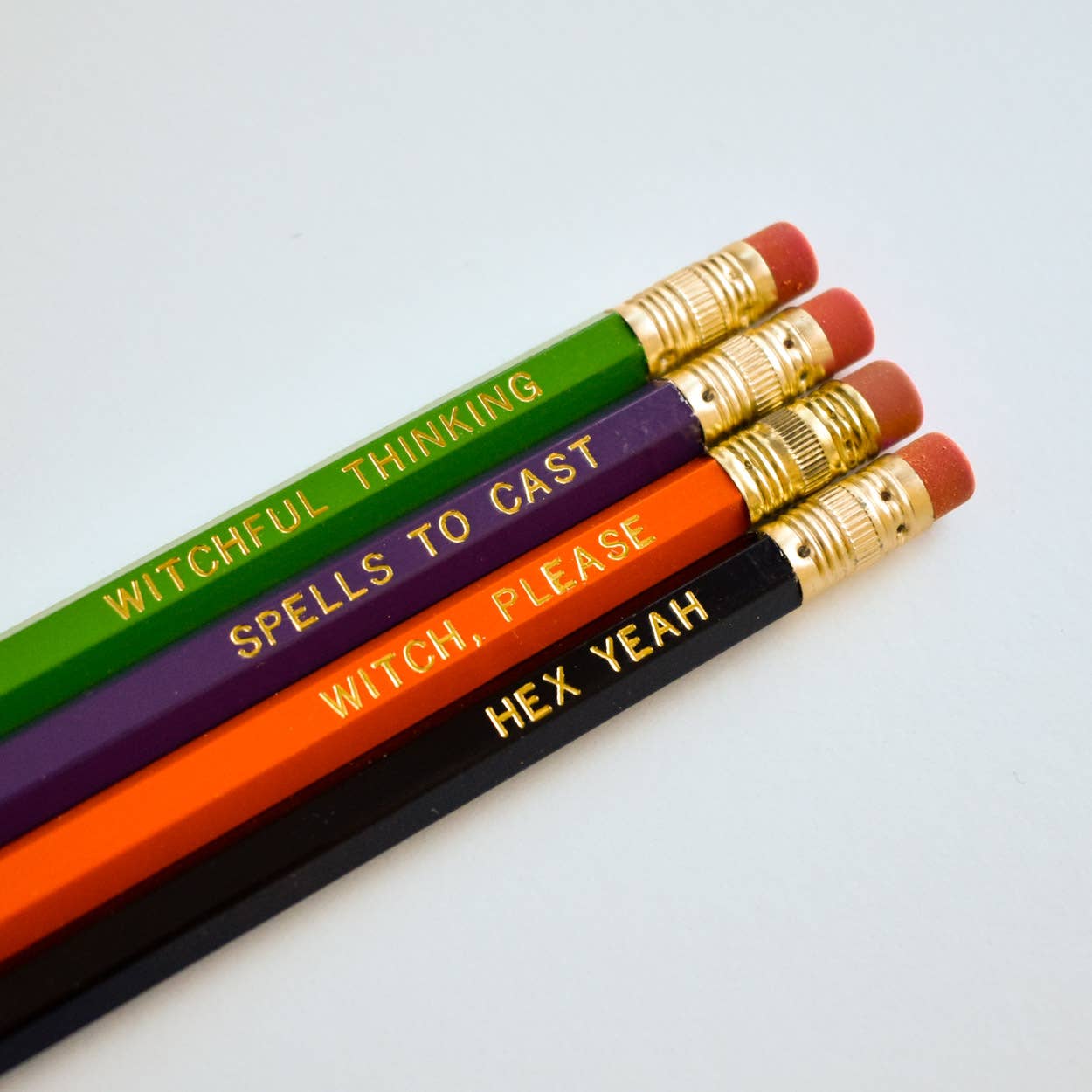 Witchy Pencil Pack | Halloween Stationery